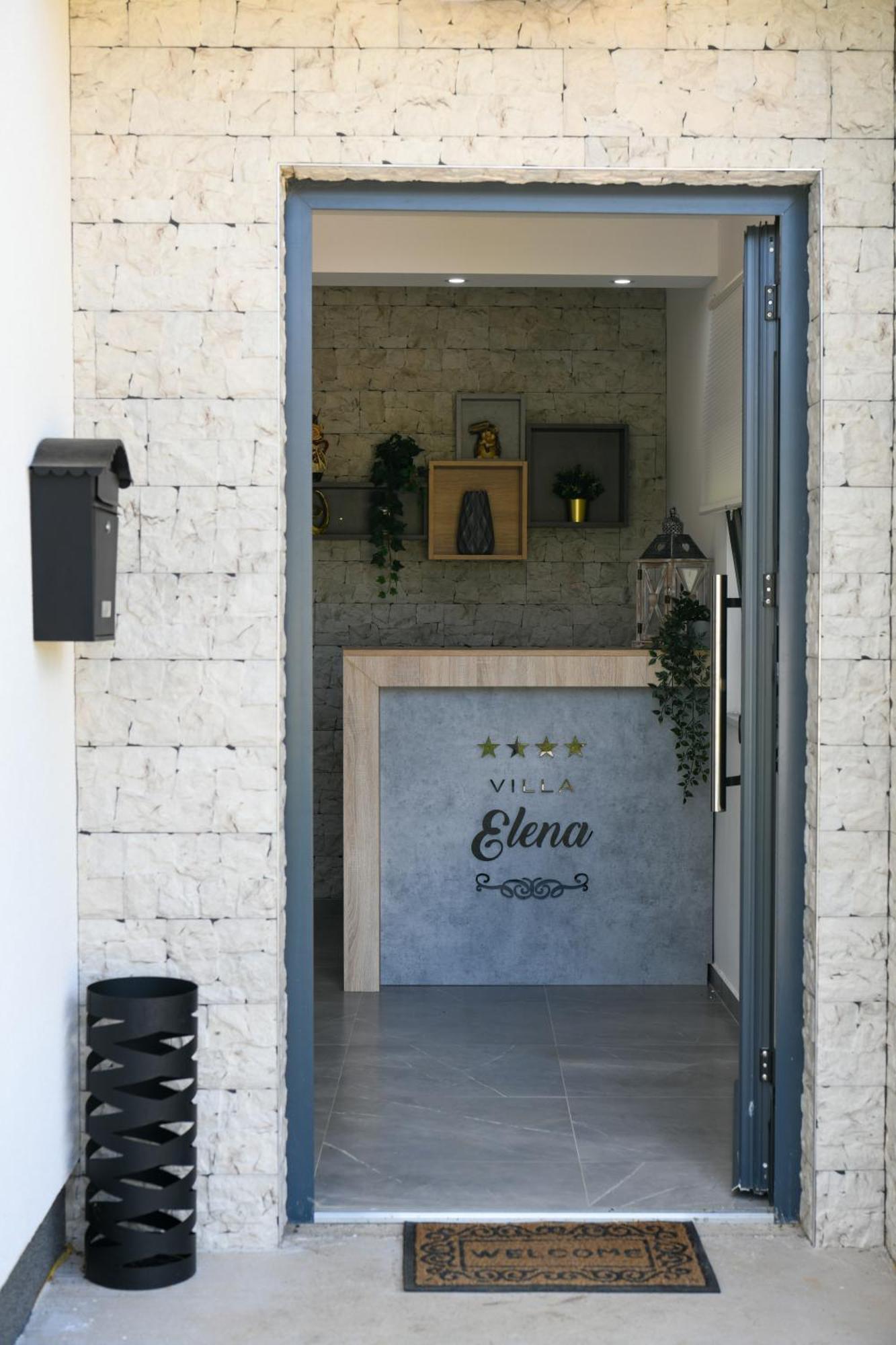 Villa Elena غرابوفاك المظهر الخارجي الصورة